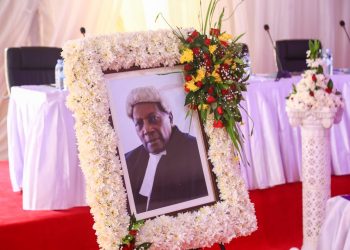 Judiciary holds special Supreme Court session in honour of late Justice Kanyeihamba