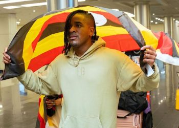 Uganda’s tourism gets boost with Matt B’s donation Grammy Awards to Museum