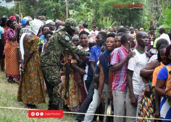 NRM MPs call for electoral reforms